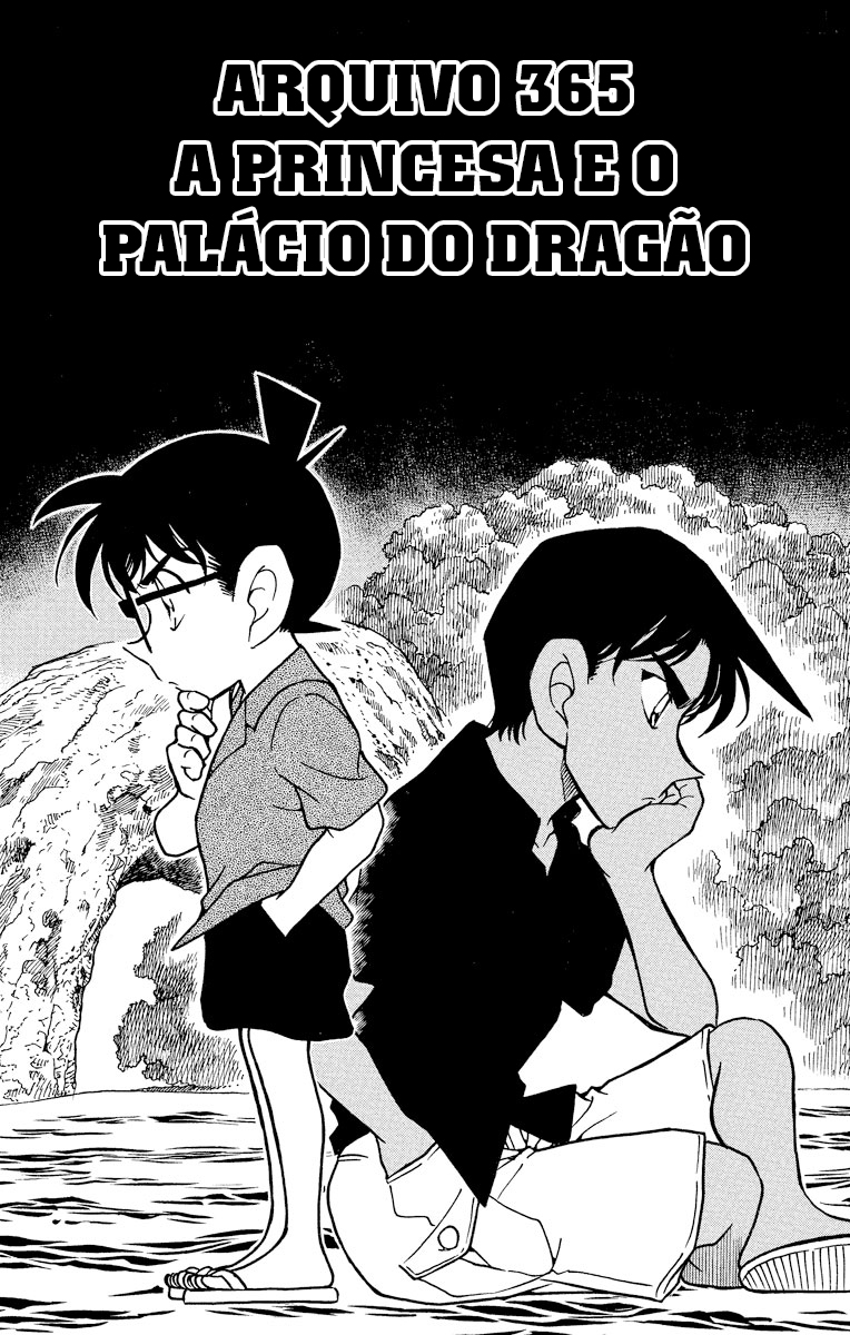 Capítulo 365 — A Princesa e o Palácio do Dragão página 2