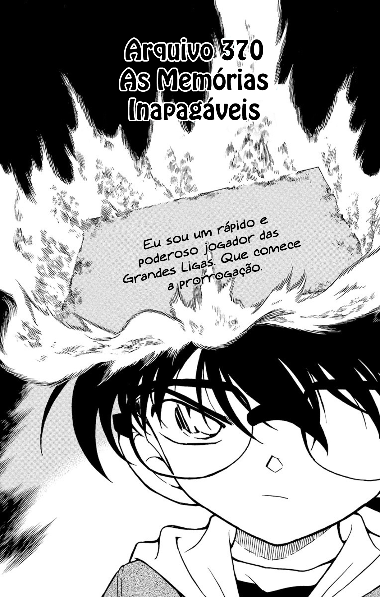 Capítulo 370 — As Memórias Inapagáveis página 2