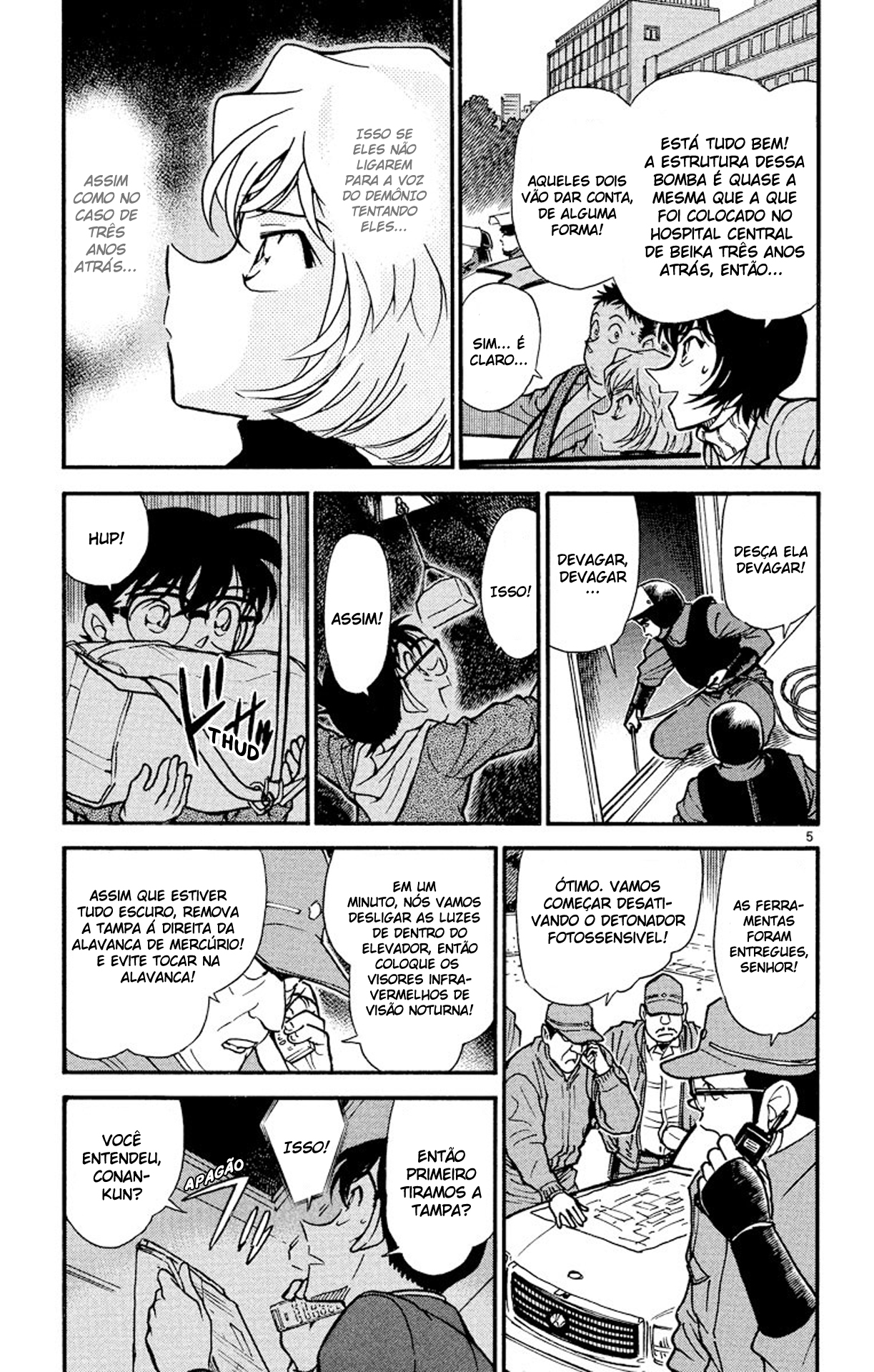 Capítulo 372 — O Mais Querido… página 6
