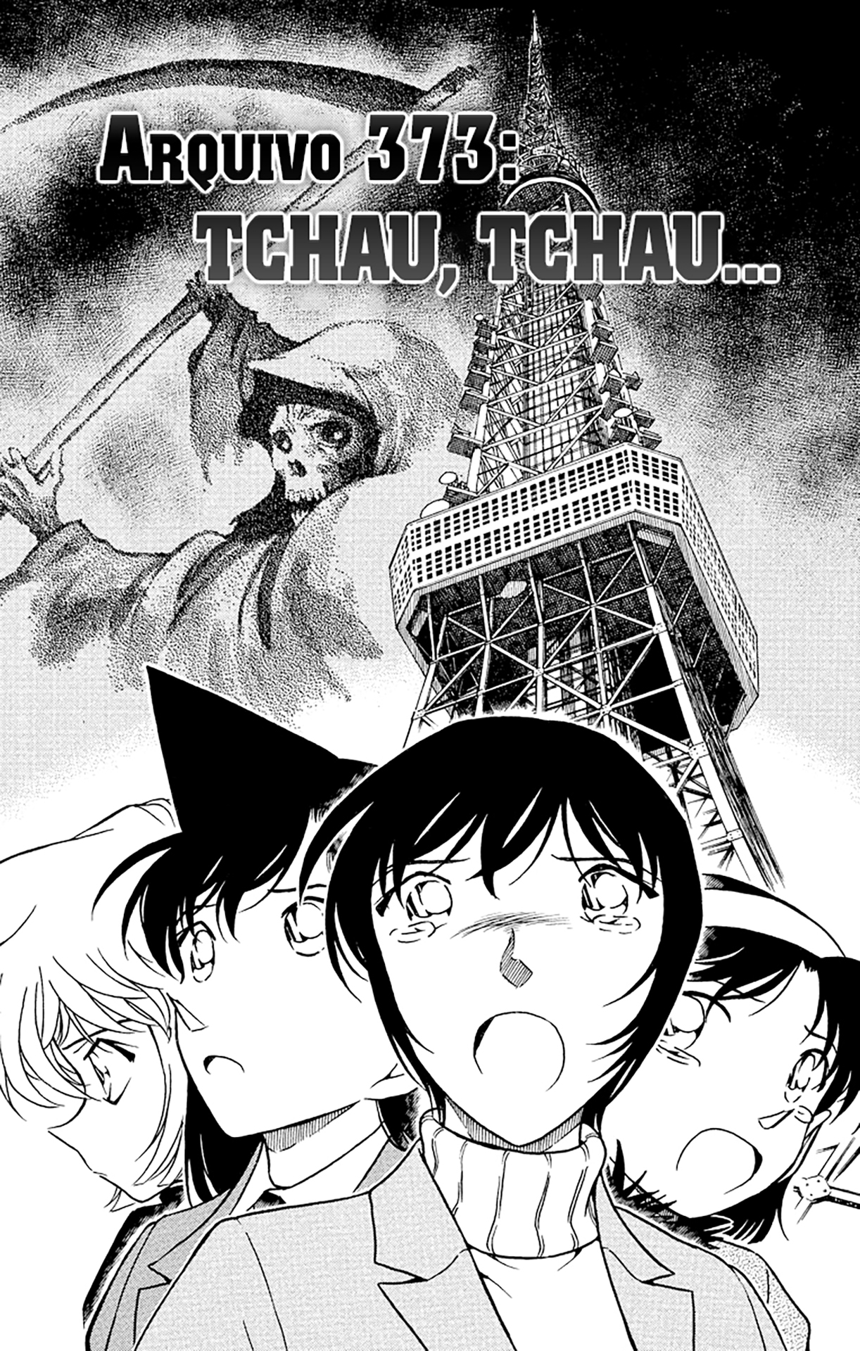 Capítulo 373 — Tchau, Tchau… página 5