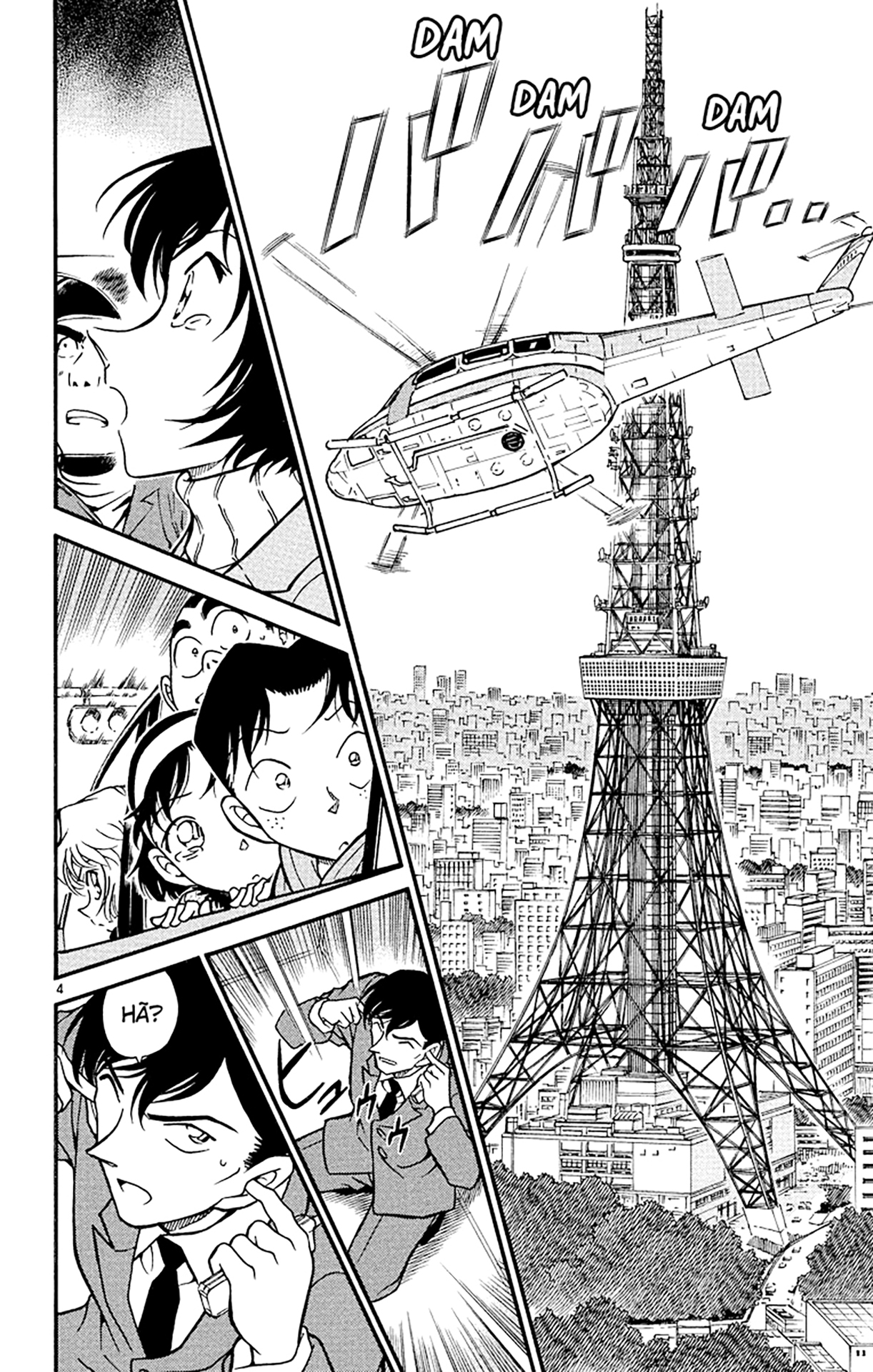 Capítulo 373 — Tchau, Tchau… página 8