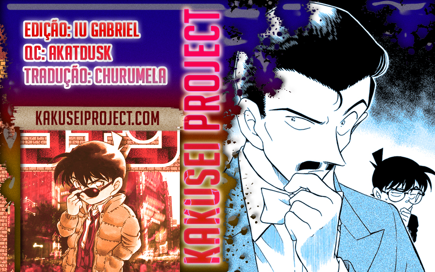 Capítulo 376 — A Escolha de Kogorou (3)