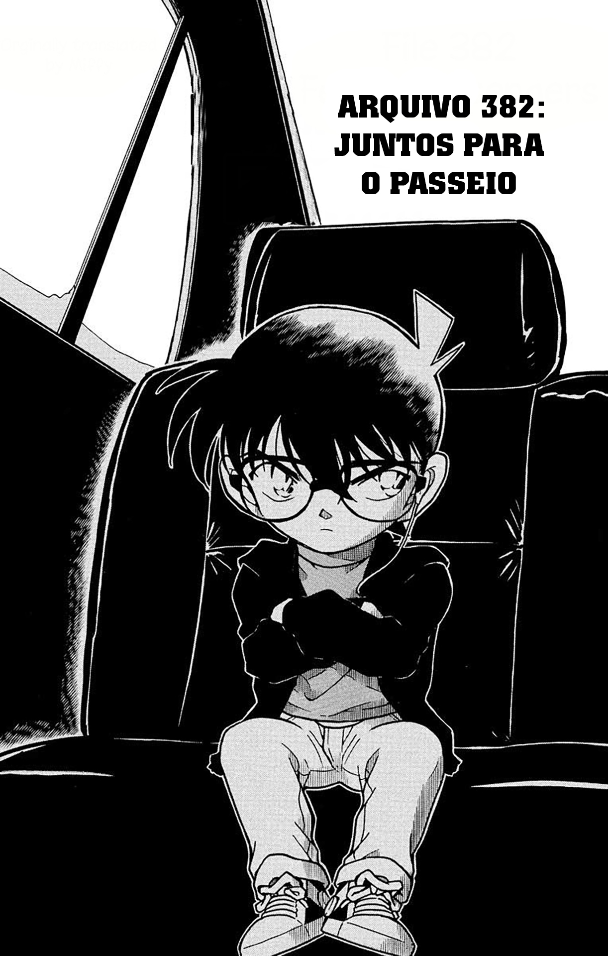 Capítulo 382 — Juntos para o Passeio página 2