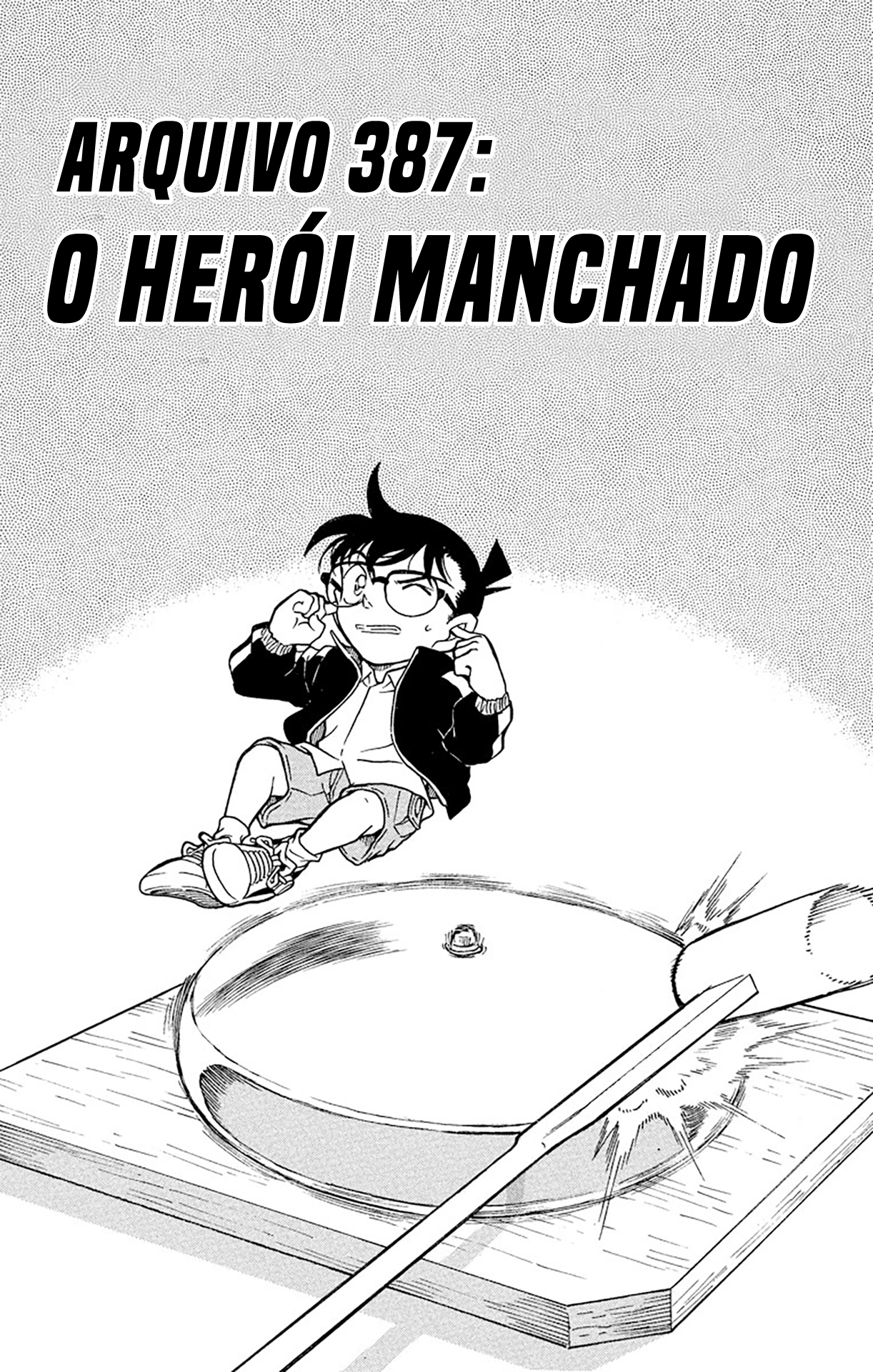 Capítulo 387 — O Herói Manchado página 2