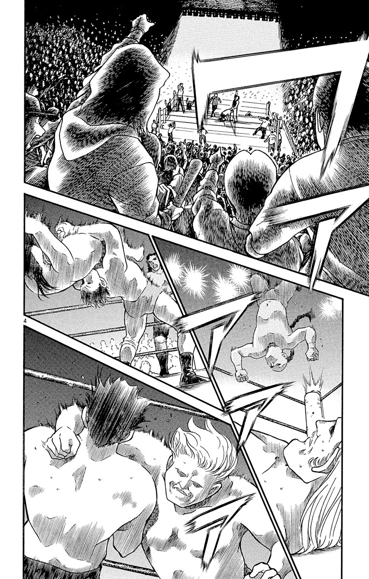 Capítulo 387 — O Herói Manchado página 5