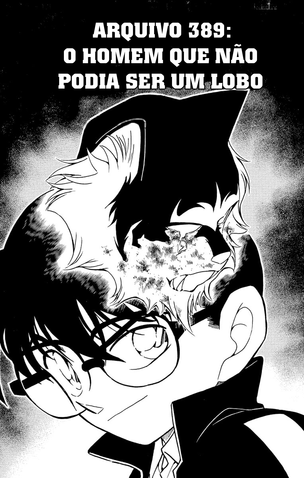 Capítulo 389 — O Homem que não podia ser um Lobo página 2