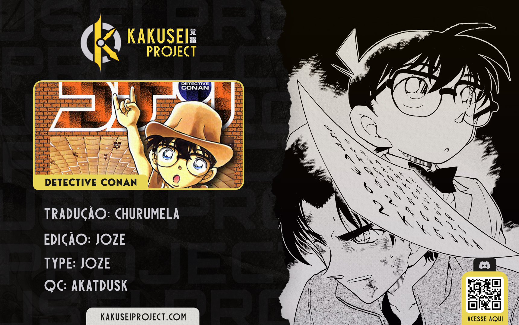 Capítulo 391 — Heiji e Kazuha em Grave Perigo! (2)