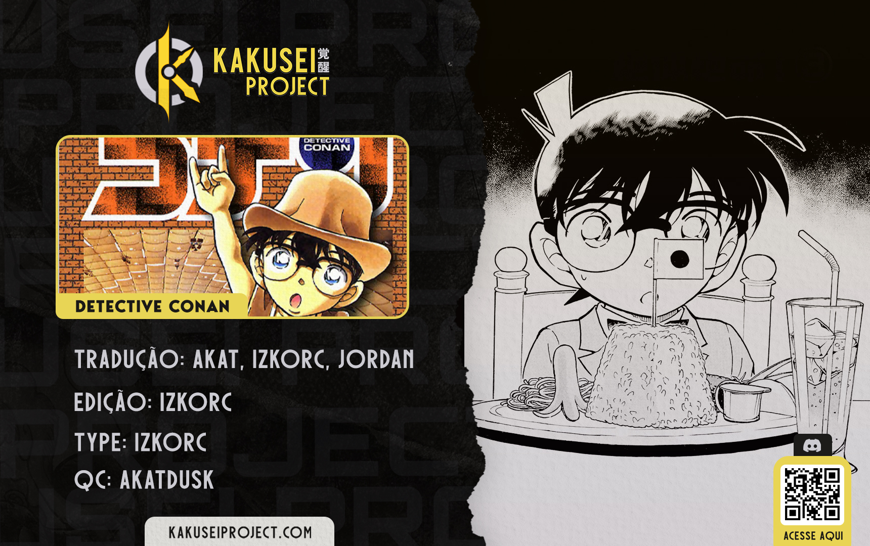 Capítulo 392 — Heiji e Kazuha em Grave Perigo! (3)