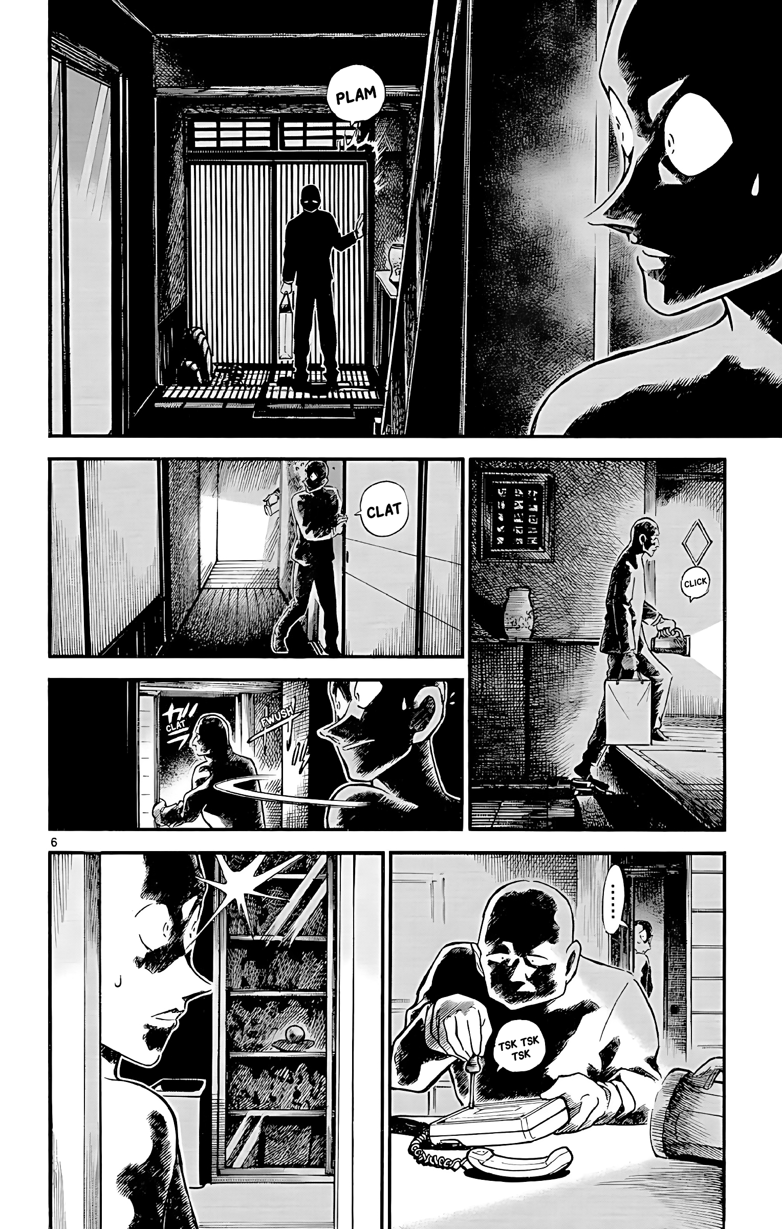 Capítulo 397 — Imitação Barata página 7