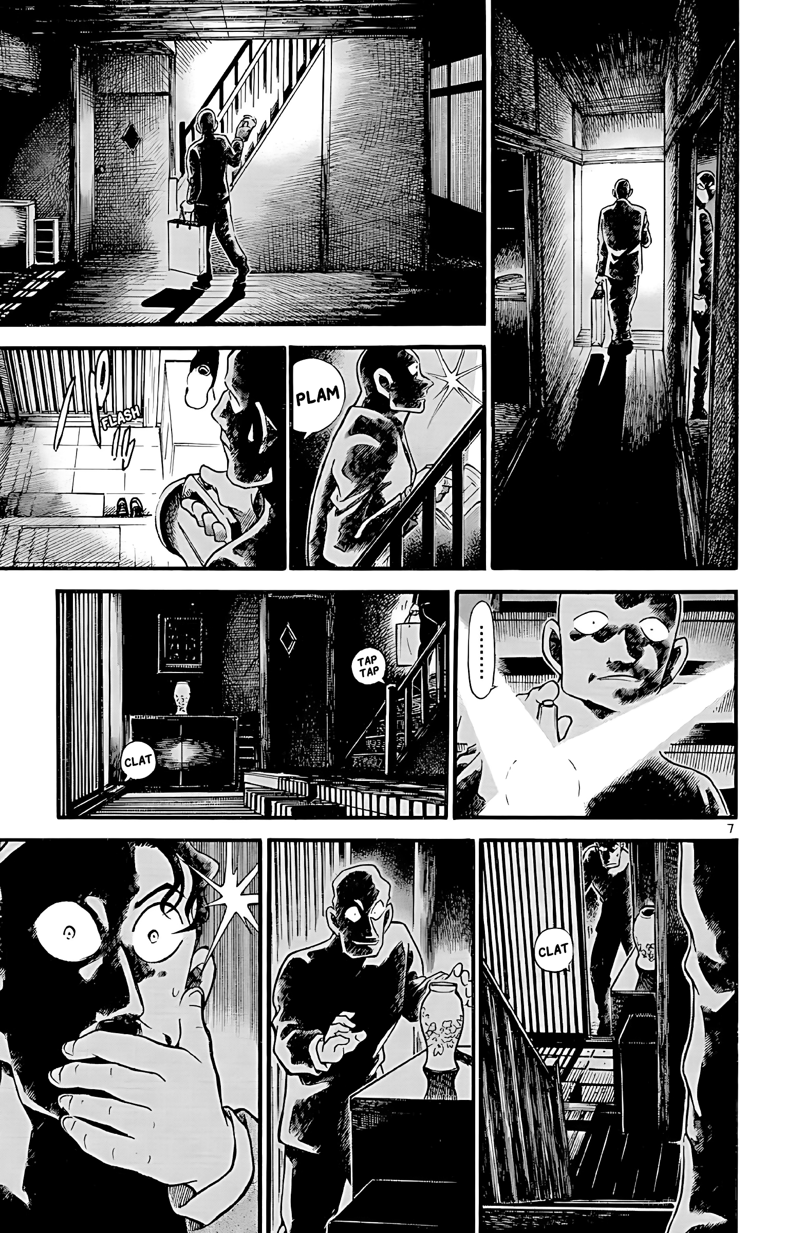 Capítulo 397 — Imitação Barata página 8