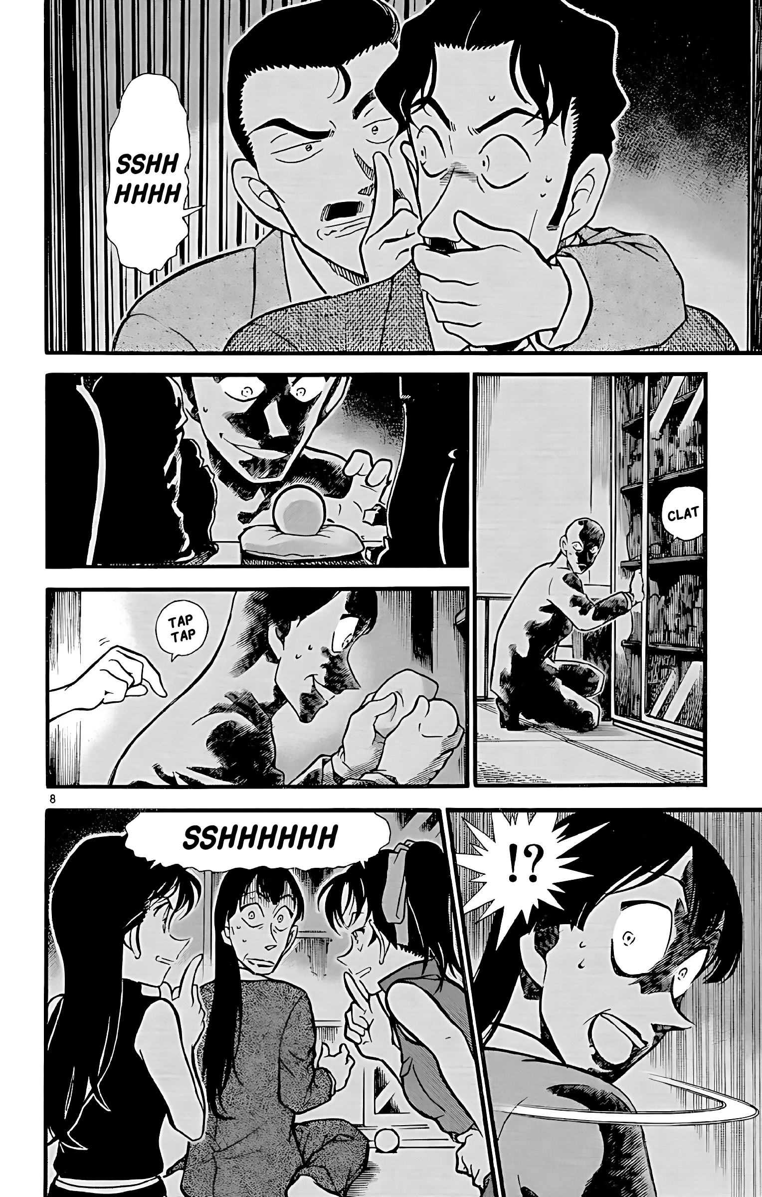 Capítulo 397 — Imitação Barata página 9