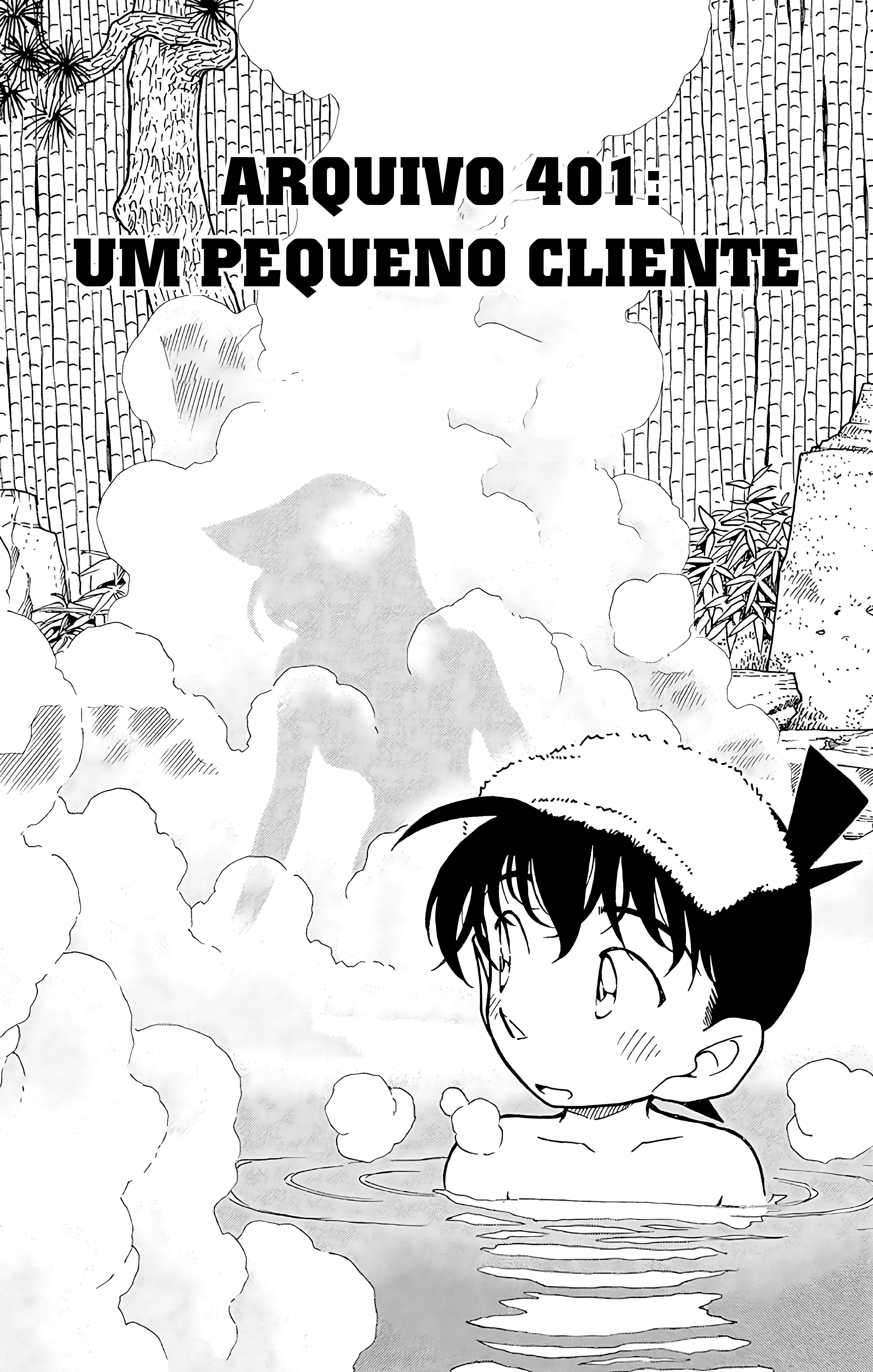 Capítulo 401 — Um Pequeno Cliente página 2