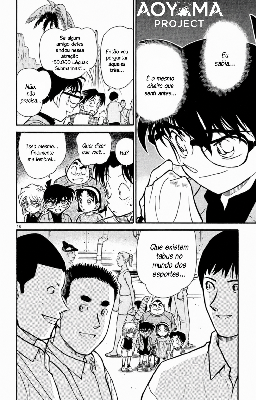 Capítulo 405 página 17