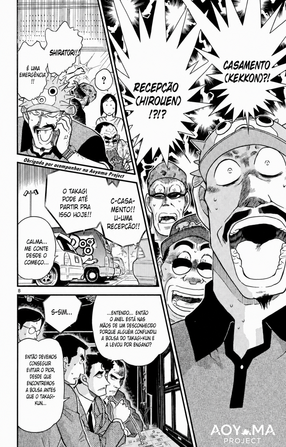 Capítulo 405 página 9