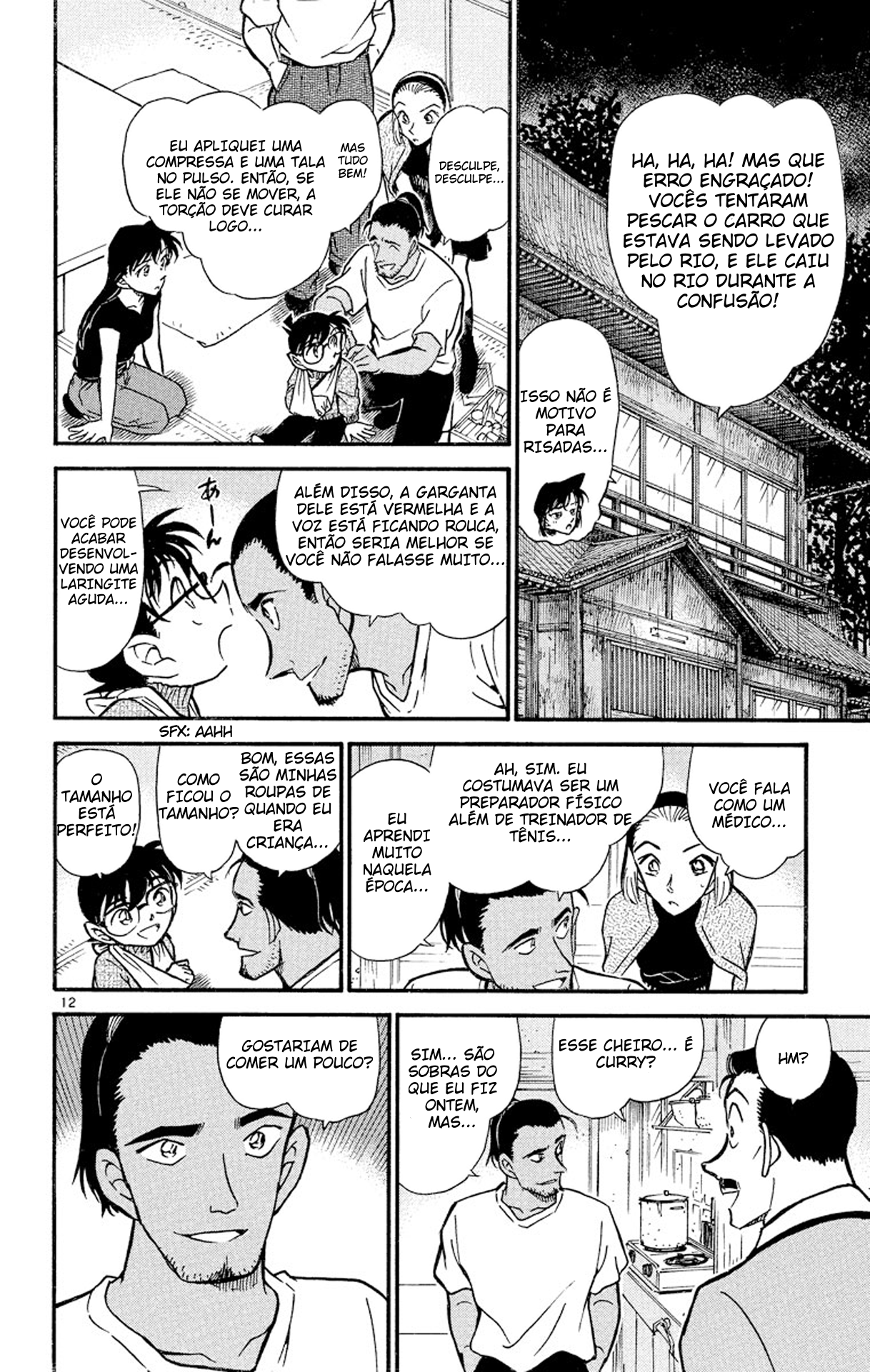 Capítulo 407 página 13
