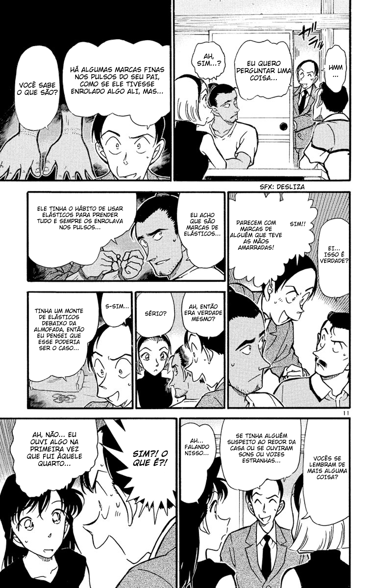 Capítulo 408 página 12