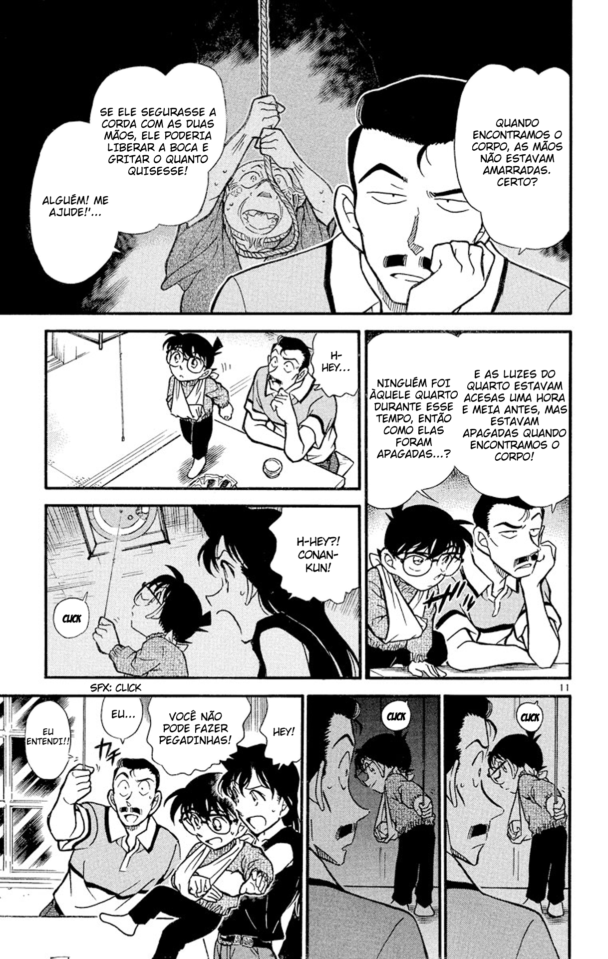Capítulo 409 página 12
