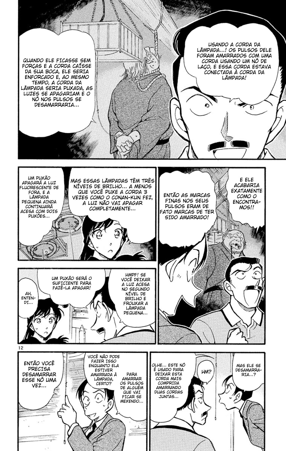 Capítulo 409 página 13