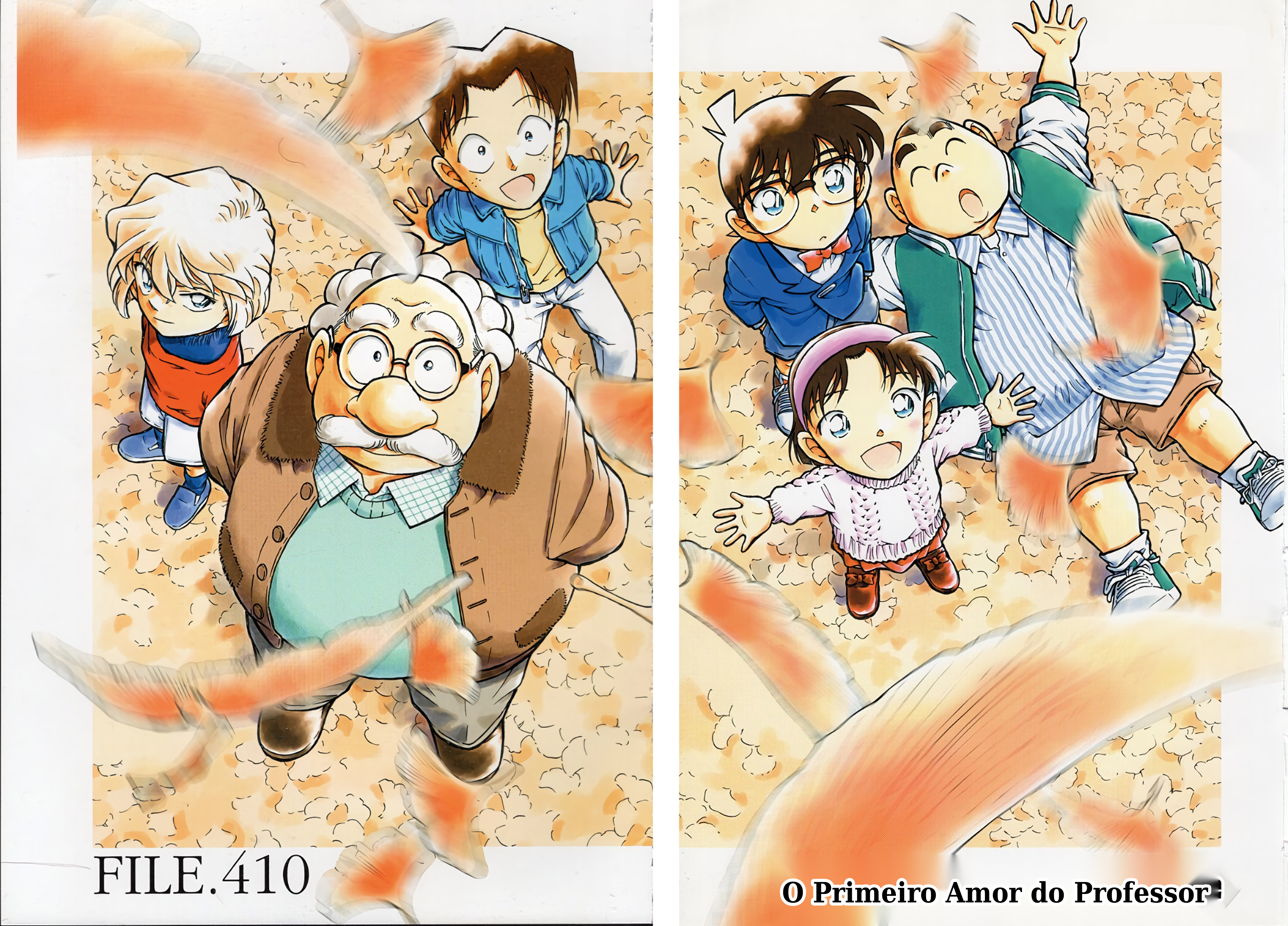 Capítulo 410 página 2