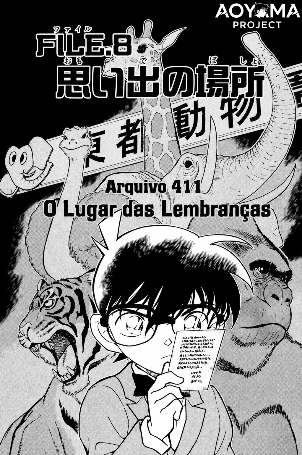 Capítulo 411 página 2