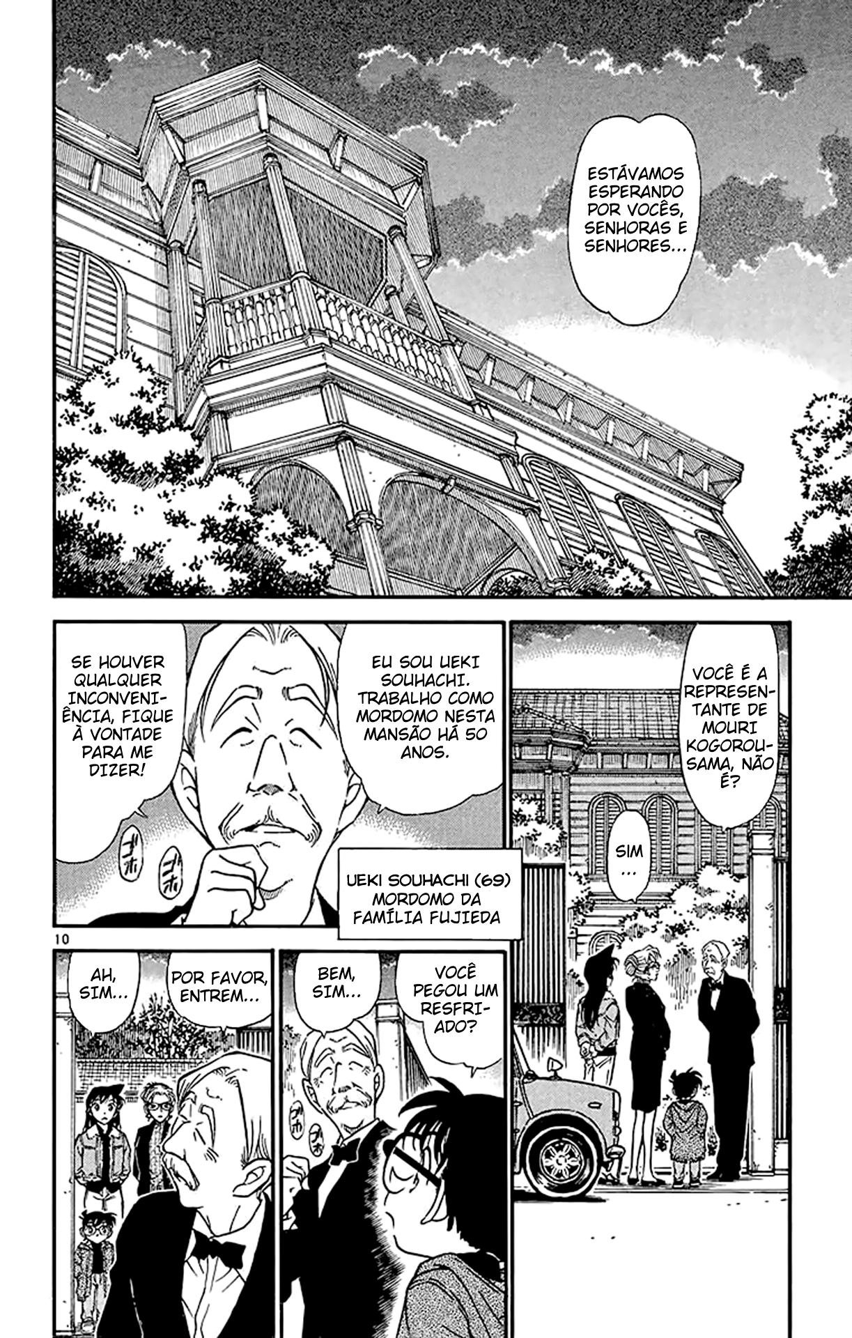 Capítulo 413 página 11
