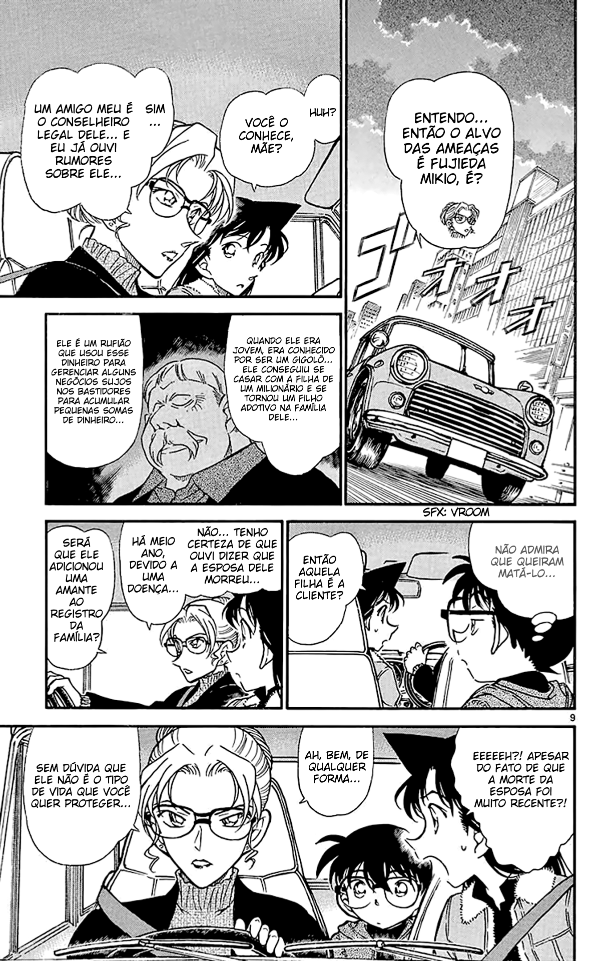 Capítulo 413 página 10