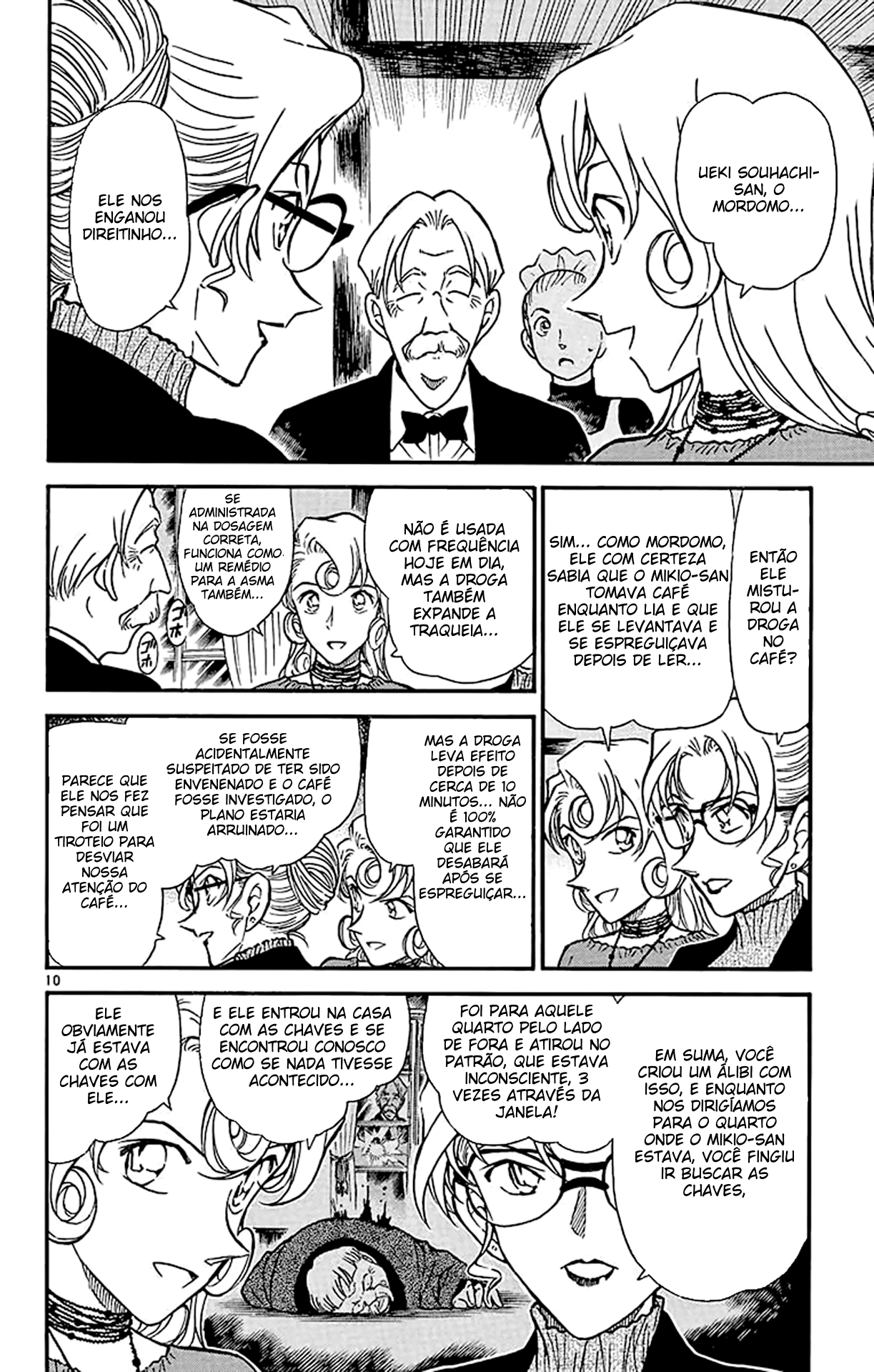 Capítulo 416 página 11