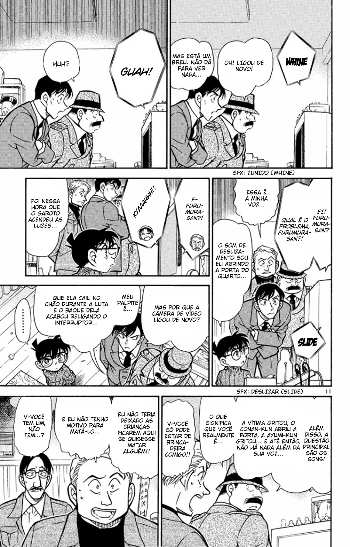 Capítulo 418 página 12
