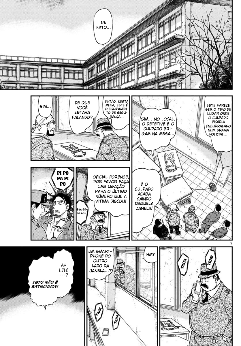 Capítulo 1023 — Medicamentos Estranhos página 9