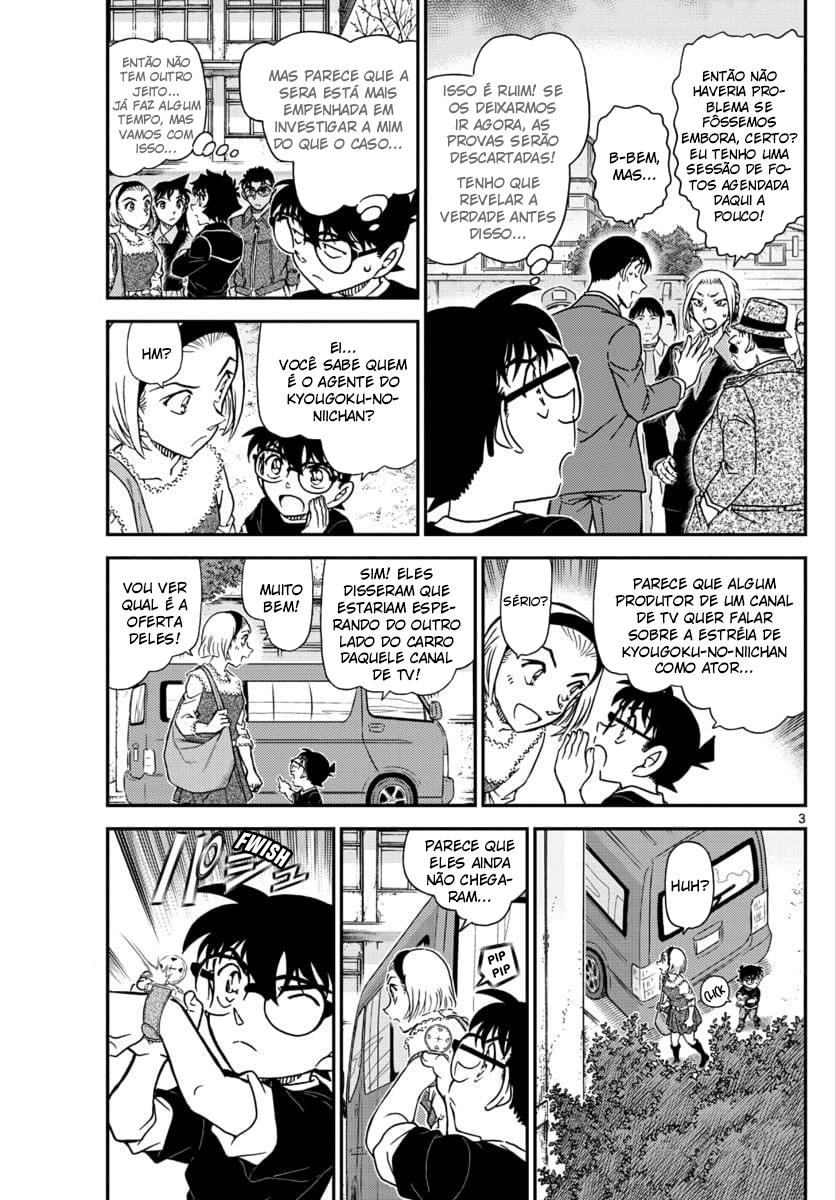 Capítulo 1026 — Porque é Uma Coisa Preciosa... página 5