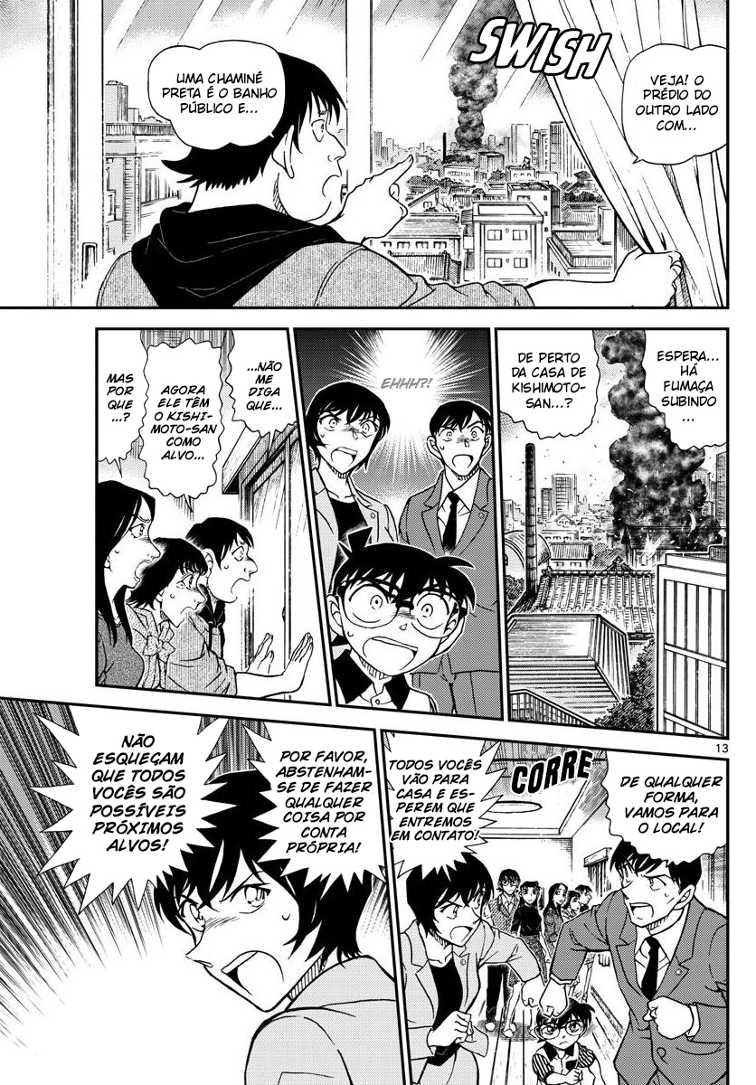 Capítulo 1044 — Os Olhos do Meijin página 15