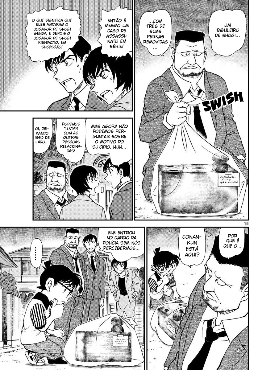 Capítulo 1044 — Os Olhos do Meijin página 17
