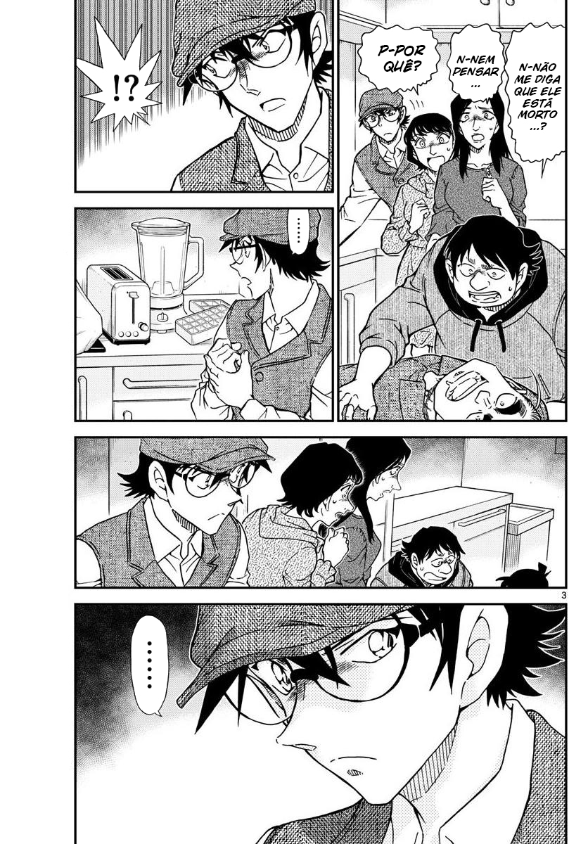 Capítulo 1044 — Os Olhos do Meijin página 5