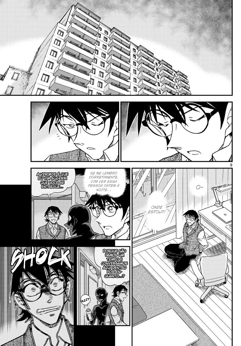 Capítulo 1045 — A Mão do Meijin página 10