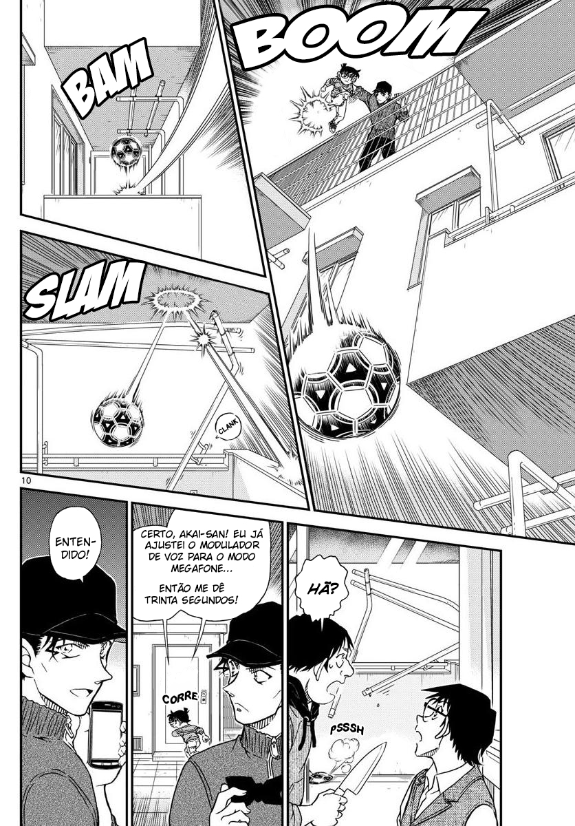 Capítulo 1046 — A Mão Vencedora do Meijin página 11