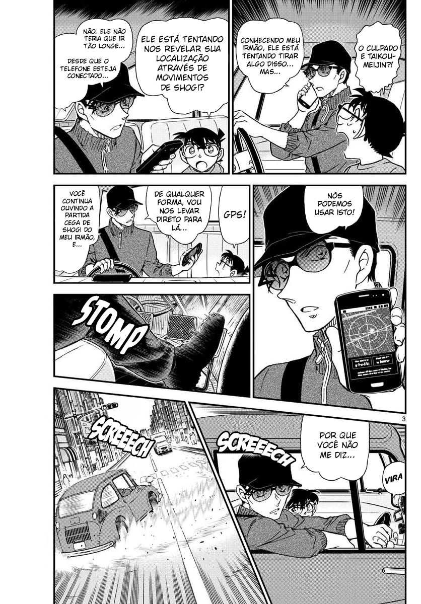 Capítulo 1046 — A Mão Vencedora do Meijin página 4