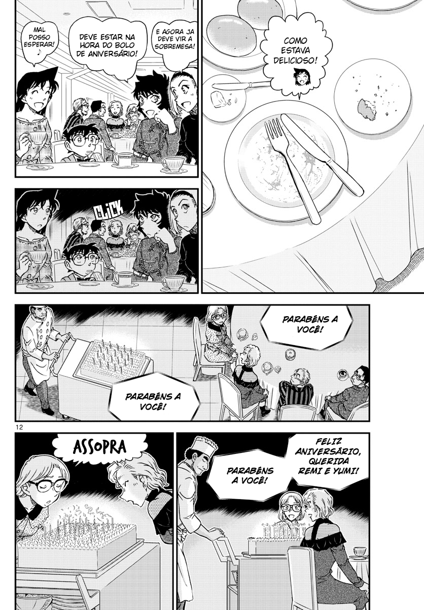 Capítulo 1047 — Ele Esta Com Ela... página 14