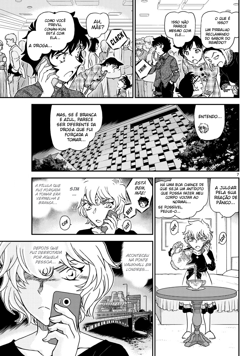 Capítulo 1047 — Ele Esta Com Ela... página 9