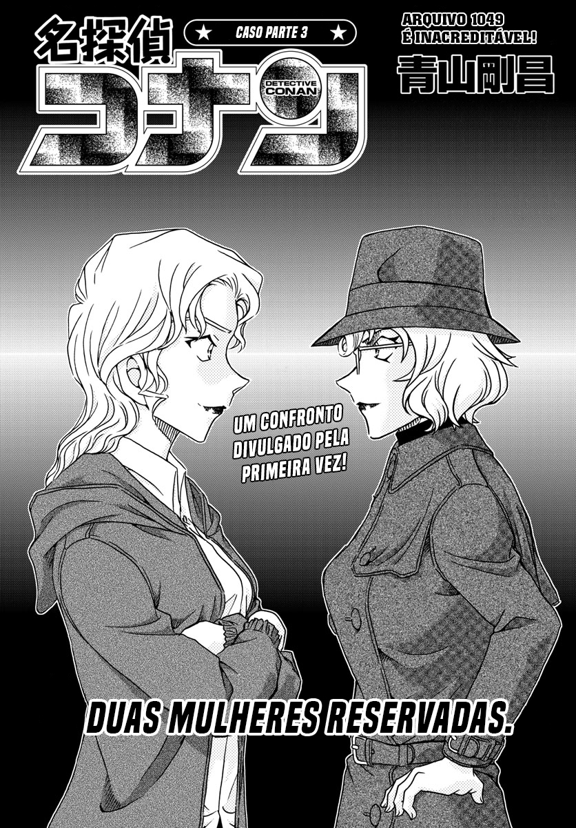 Capítulo 1049 — É Inacreditável! página 2