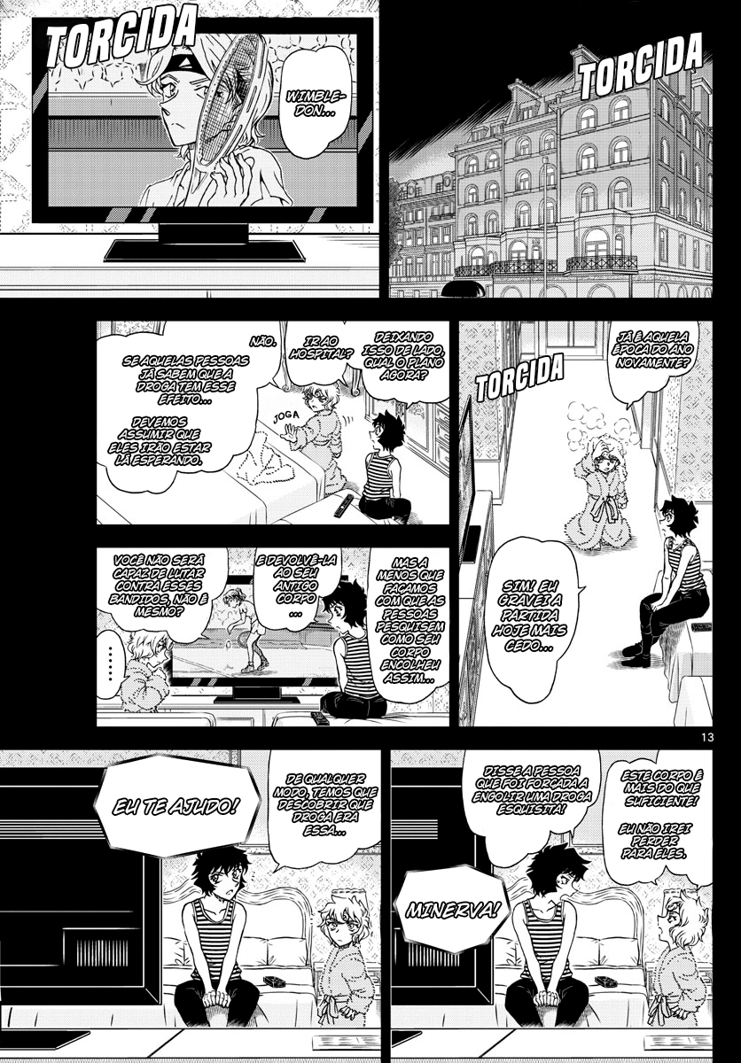 Capítulo 1050 — Aprendiz e Feiticeiro página 15
