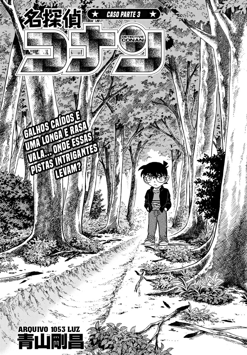 Capítulo 1053 — Luz página 2