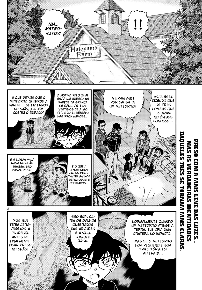 Capítulo 1053 — Luz página 3