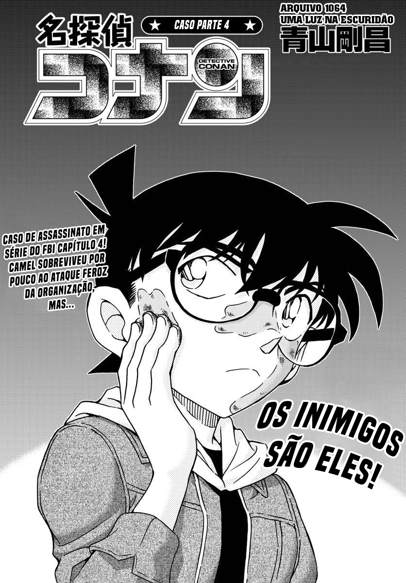 Capítulo 1064 — Uma Luz na Escuridão página 3