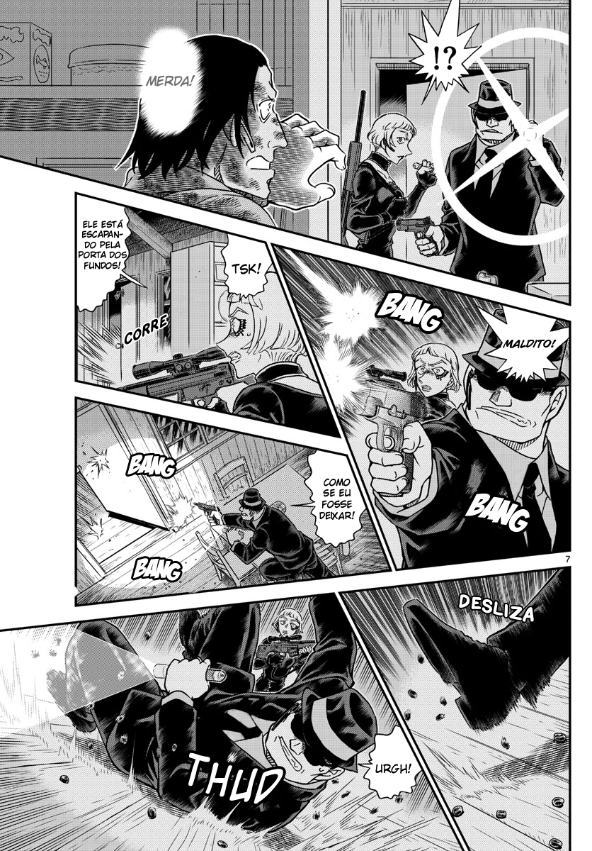 Capítulo 1065 — O Caçador e a Presa página 9