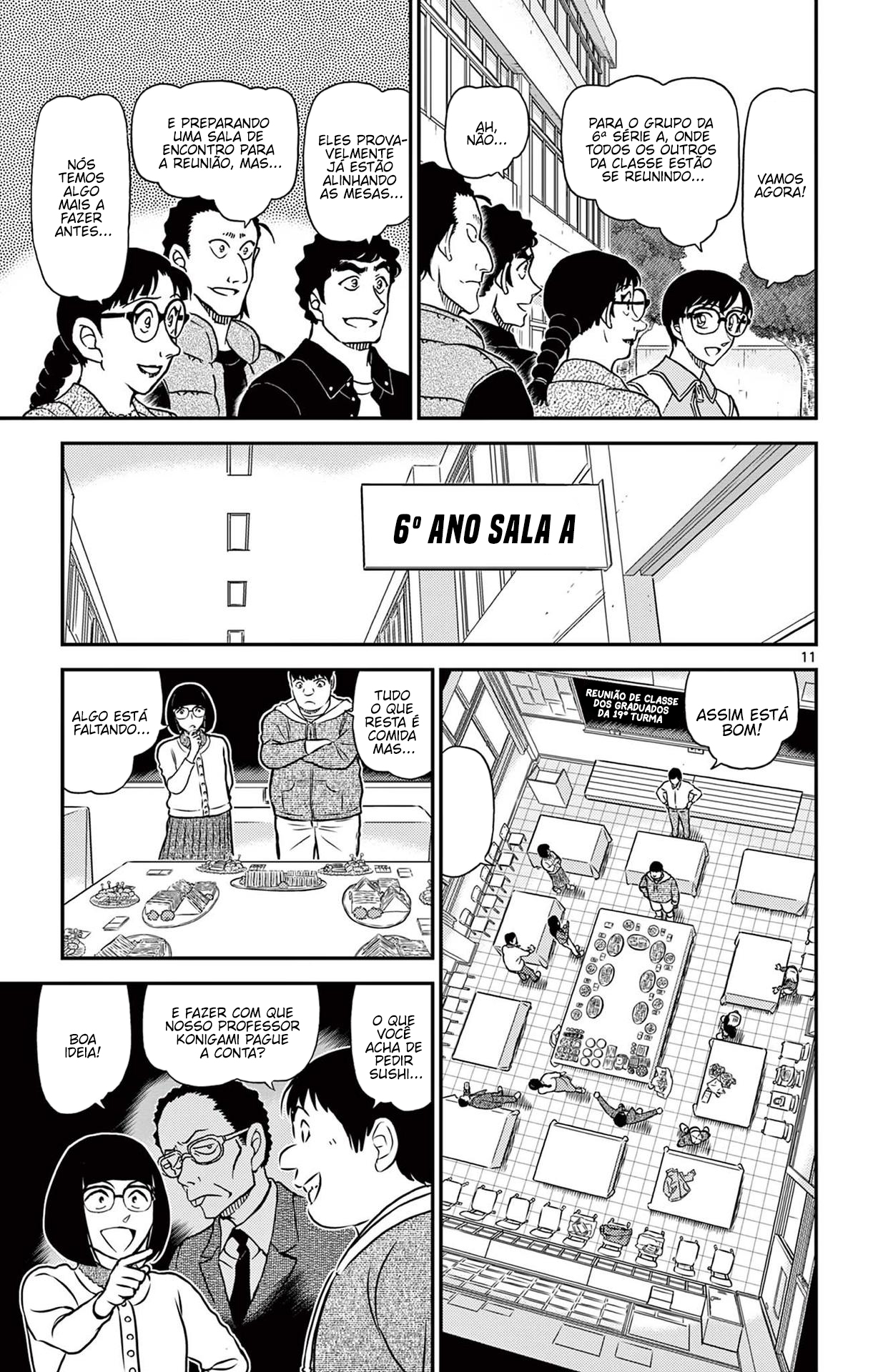 Capítulo 1070 — Encontrá-la em um Lugar Como Esse... página 16