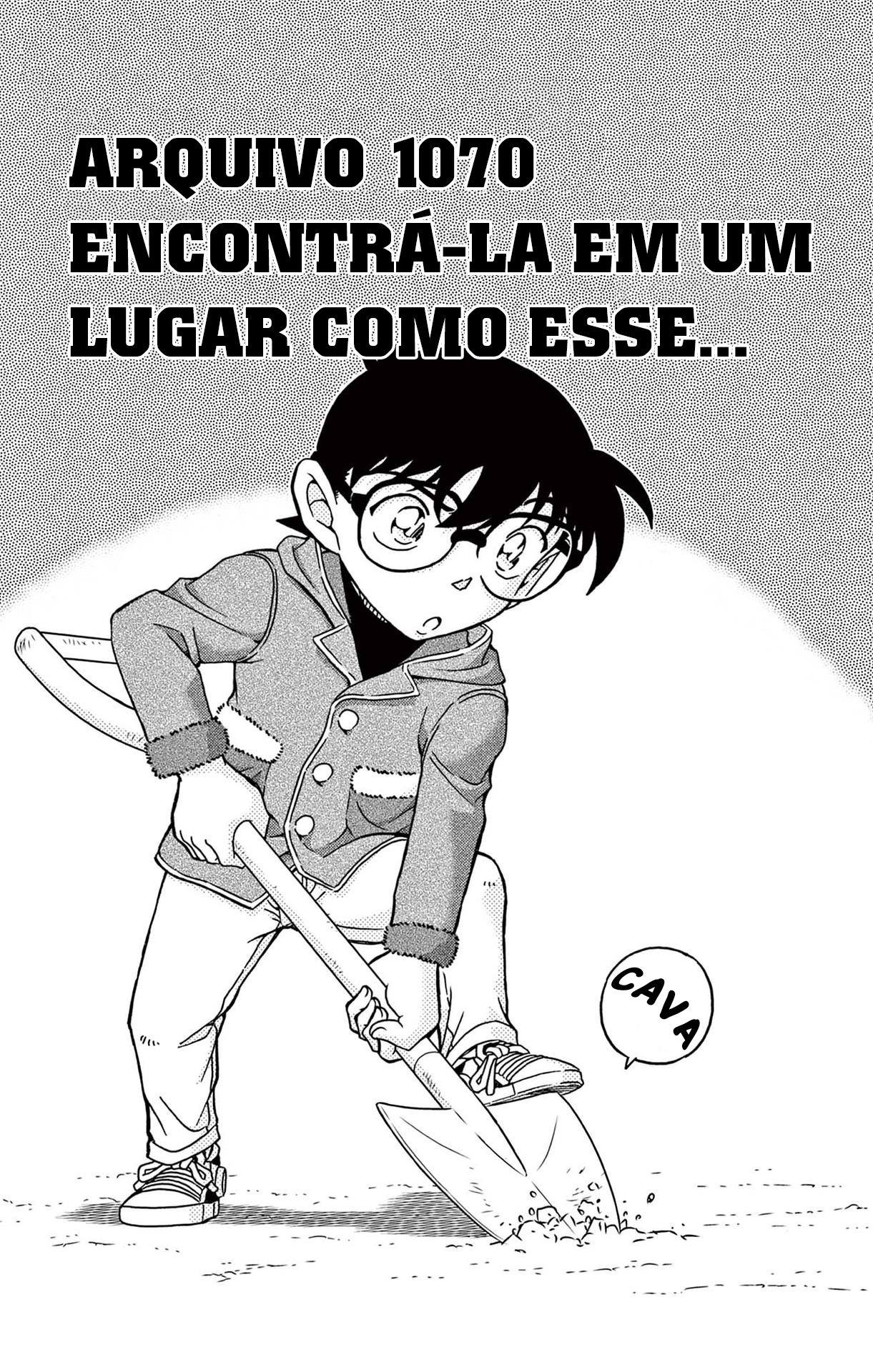 Capítulo 1070 — Encontrá-la em um Lugar Como Esse... página 6