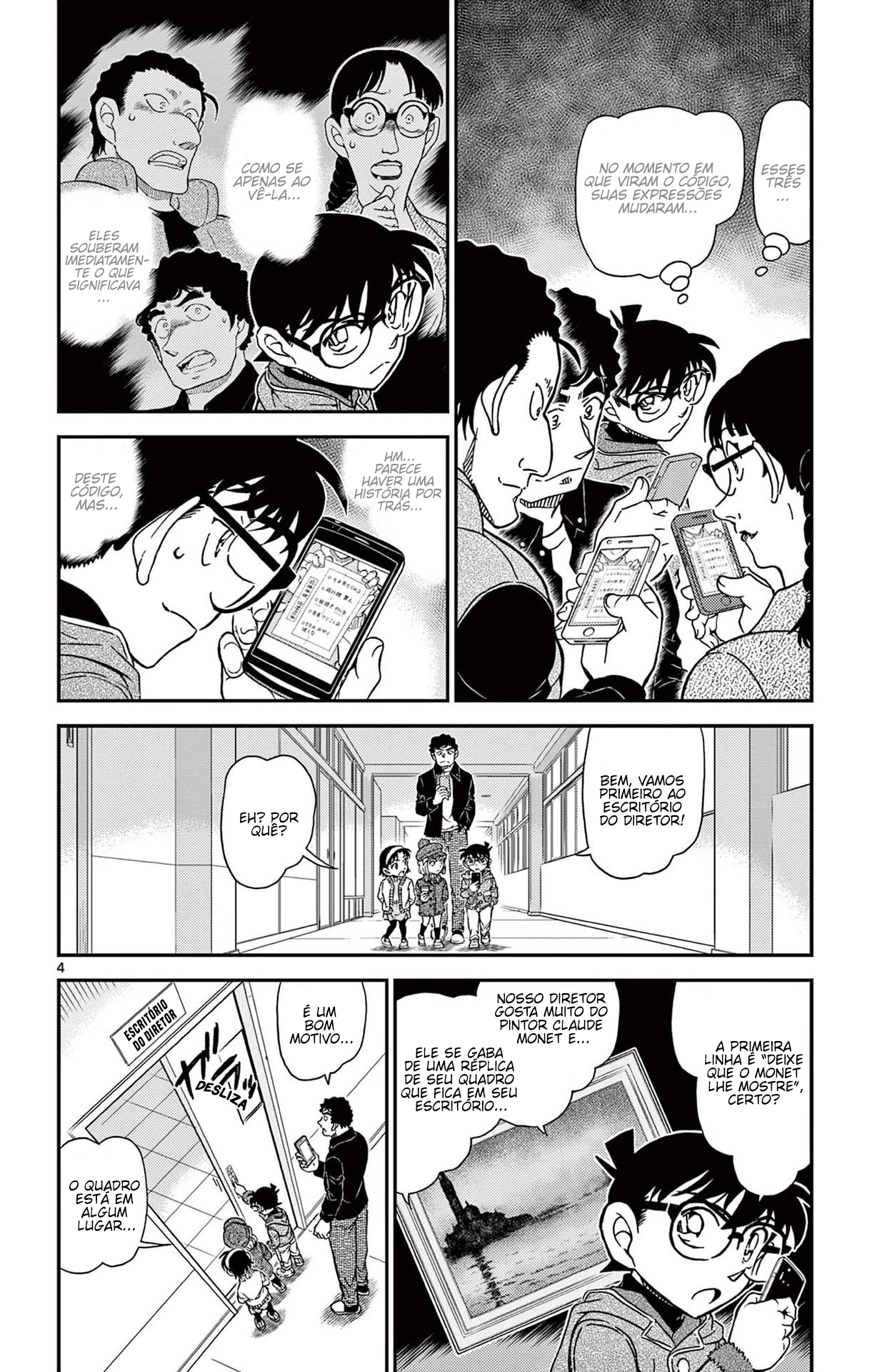 Capítulo 1071 — A Capsula do Tempo página 5