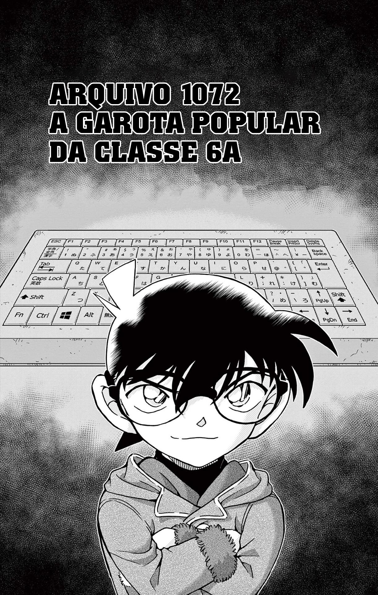 Capítulo 1072 — A Garota Popular da Classe 6A página 2