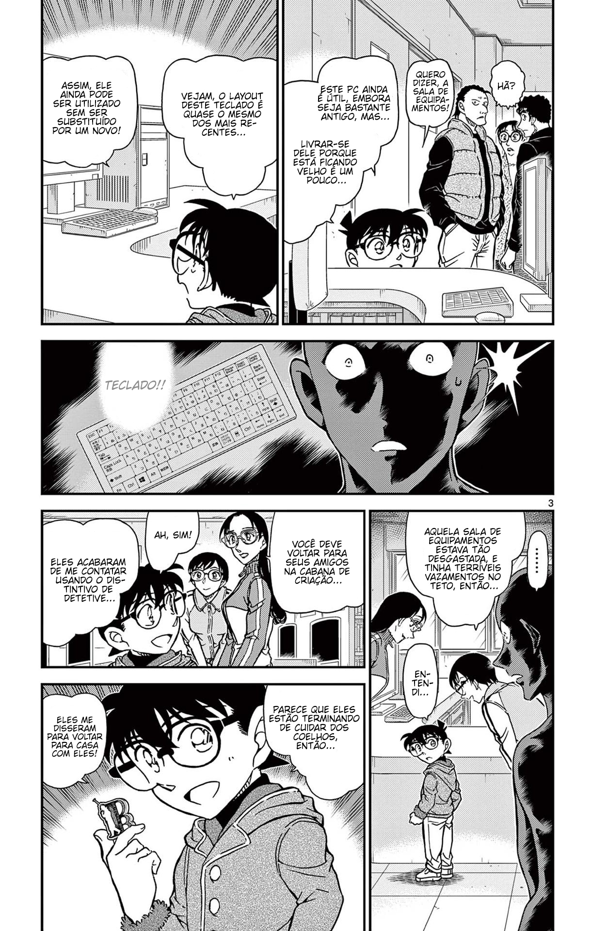 Capítulo 1072 — A Garota Popular da Classe 6A página 4