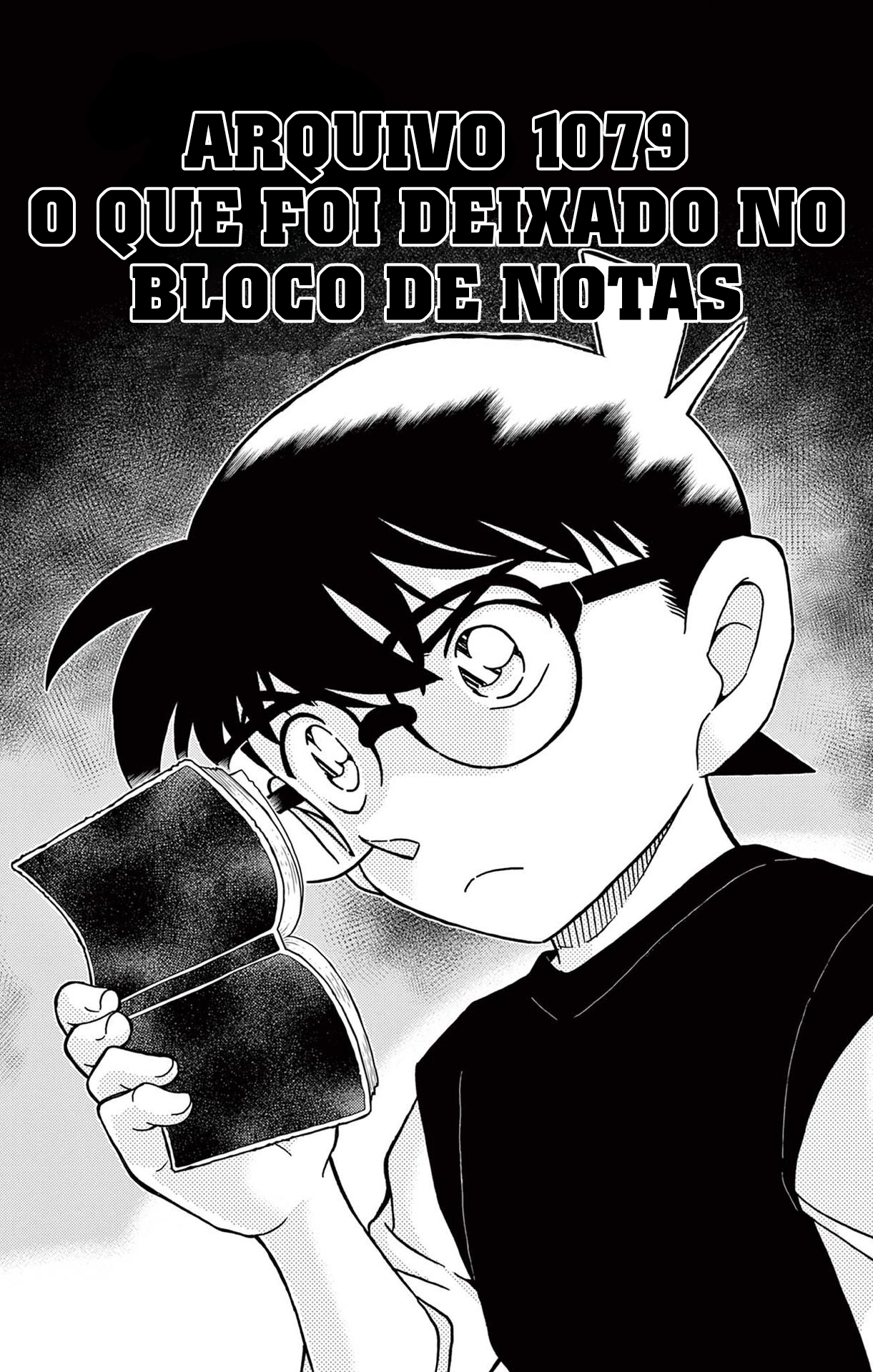 Capítulo 1079 — O Que Foi Deixado no Bloco de Notas página 3